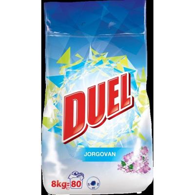 DUEL JORGOVAN 8kg