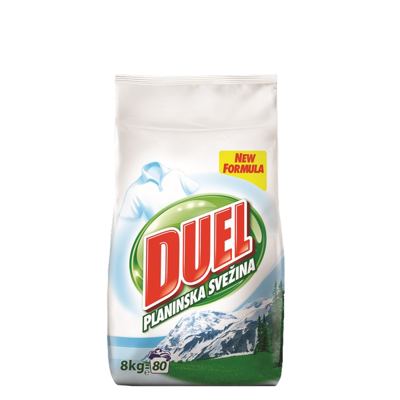 DUEL 8 kg PLANINSKA SVEZINA