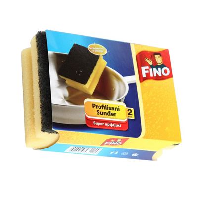 FINO sundjer profil 2kom.premi. 8571050049