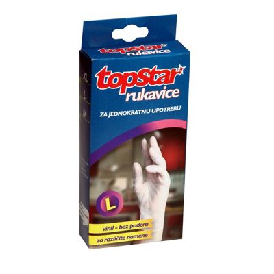 Top star rukavice universal 10/1 l