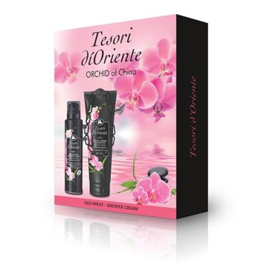 TESORI SET ORHIDEJA
