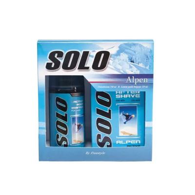 SOLO SET ALPEN LOSION I DEZEDORANS