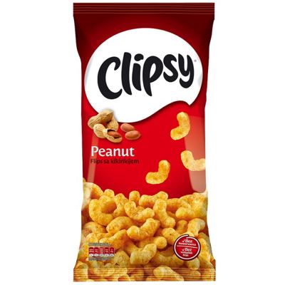 CLIPSY KIKIRIKI 200G