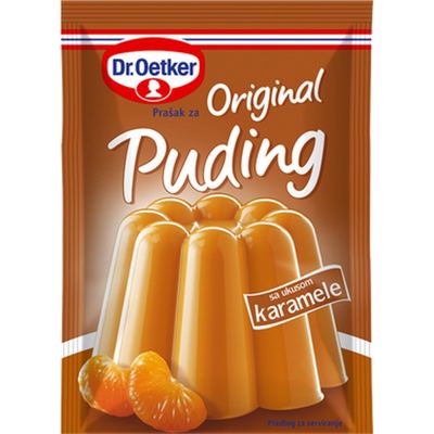 PUDING C KARAMELA 40G