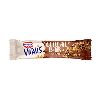 MUSLI BLOK VITALIS ČOKOLADA 35G
