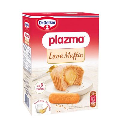 Smesa za lava mafin Plazma Dr.Oetker250g