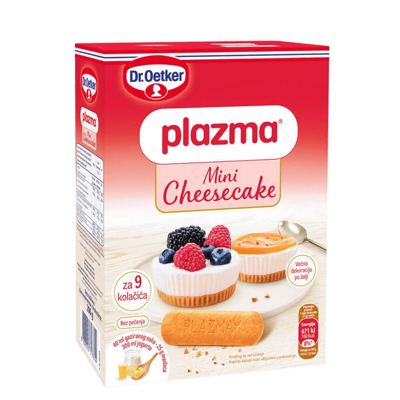 PLAZMA CHEESECAKE 200g