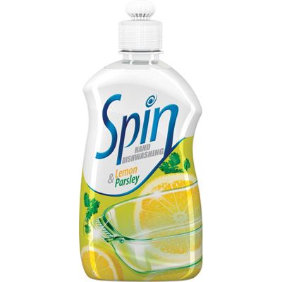 SPIN LEMON&PARSLEY 460ml