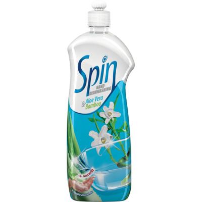 SPIN 920ml L ALOE VERA