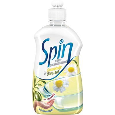 SPIN 460ml CHAMO&OLIVE