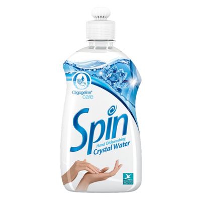 SPIN 460ML CRYSTAL