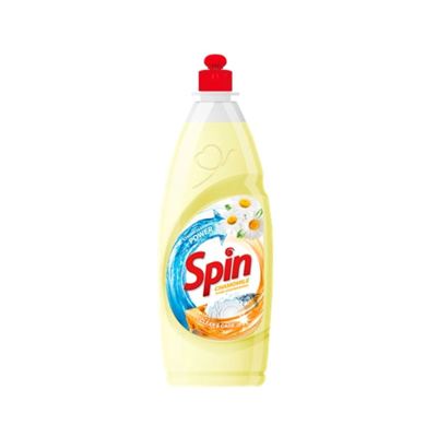 Deterdžent Za Sudove Spin Chamomile 750 ml