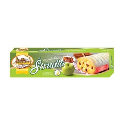 Savijača (Štrudla) sa jabukama 500g