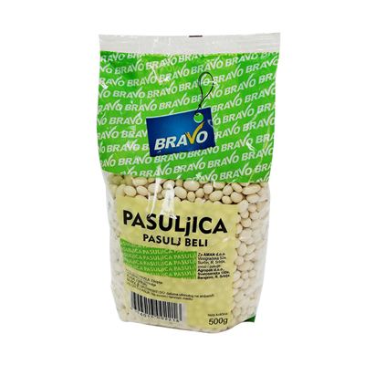 BRAVO PASULJICA 500 G