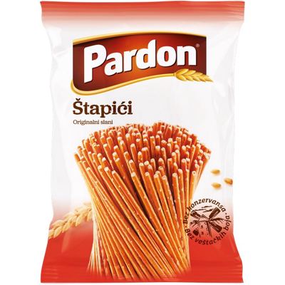 ŠTAPIĆI SLANI PARDON 90G