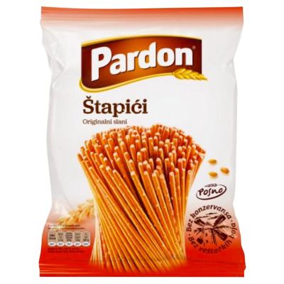 PARDON STAPIC 200R MARBO