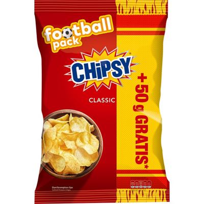 CHIPSY 150g+50g RAVAN SLANI