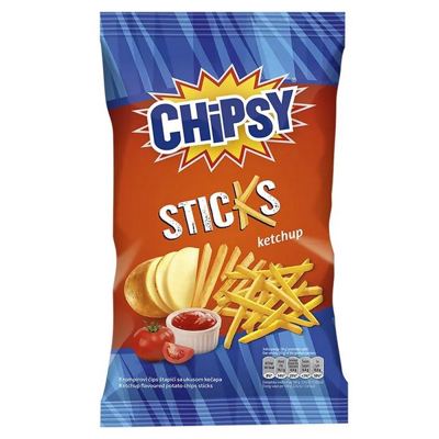 CHIPSY STAPIC KECAP 80g