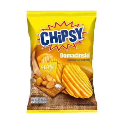 ČIPS MARBO CHIPSY DOMAĆINSKI SLANI 160G