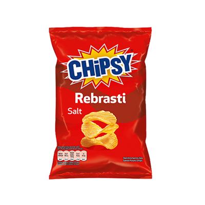 CHIPSY REBRASTI SLANI 80g MARBO
