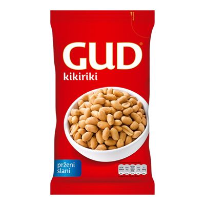 KIKIRIKI GUD PRŽENI SLANI 330G