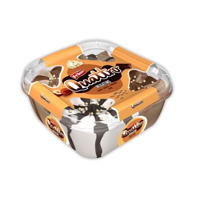 QUATTRO NUGATINO 900ml