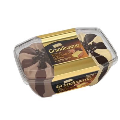 GRANDISSIMO BISKVIT 900ml COK-LES