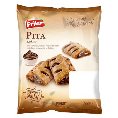 PITA KAKAO 1kg FRIKOM