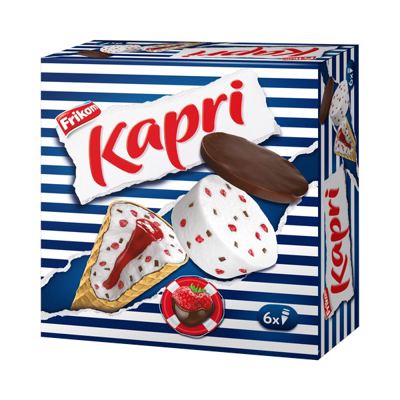 KAPRI KORNET MULTIPAK