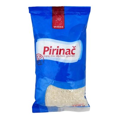 PIRINAČ DUGO ZRNO 450GR MORAVKA 1/24