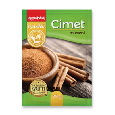 CIMET GARDEN 20G MORAVKA