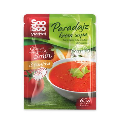 SUPA KREM OD PARADAJZA MORAVKA 60G