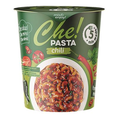 PASTA ČILI 66GR CHE PASTA