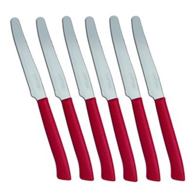 Nozevi 6/1 classic okrugli pvc drska Lorme