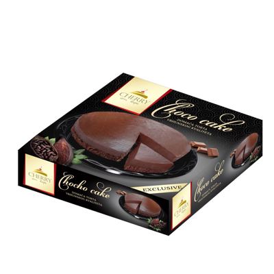 TORTA CHOCO CAKE CHERRY ON TOP 1KG