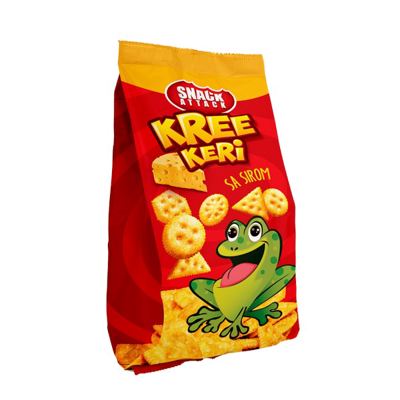 KREKERI SIR SNACK ATTACK 360G