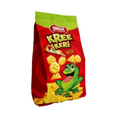 KREKERI PIZZA SNACK ATTACK 360G