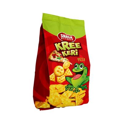 KREKERI PIZZA SNACK ATTACK 90G