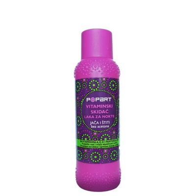 SKIDAČ LAKA POPART VITAMINSKI 120ML STILL