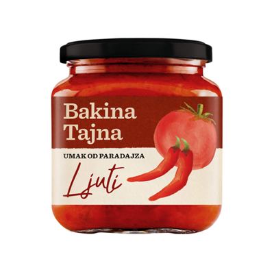 BT SOS ZA PASTU CILI 300G