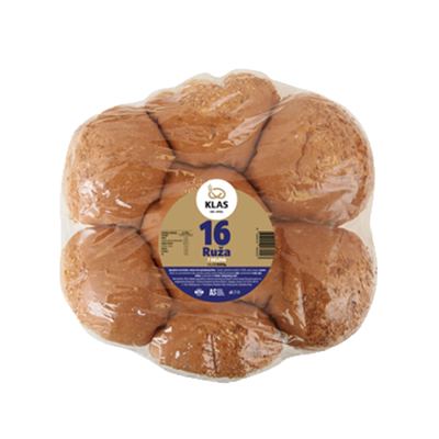 HLEB RUŽA UPAKOVANA KLAS 500G
