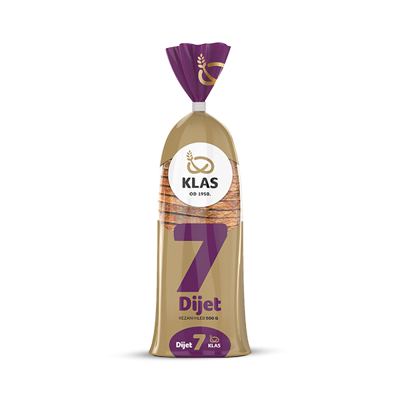 KLAS DIJET REZANI HLEB 500G