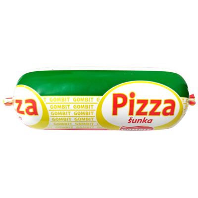 GOMBIT PIZZA SUNKA 390G