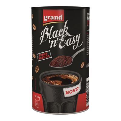 KAFA BLACK & EASY 160g GRAND