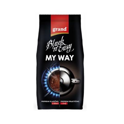 KAFA GRAND BLACK N EASY MY WAY 175G