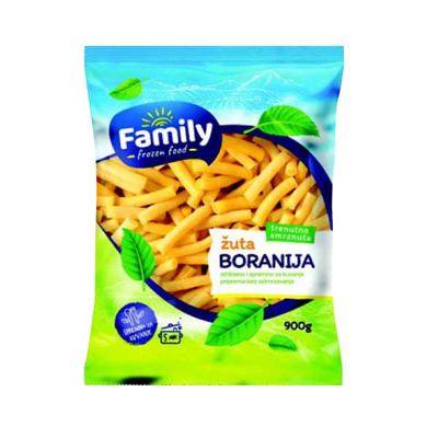 POLAR FOOD ZUTA BORANIJA 900g