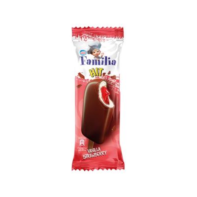 FAMILIA HIT STRAWBERRY 73ML