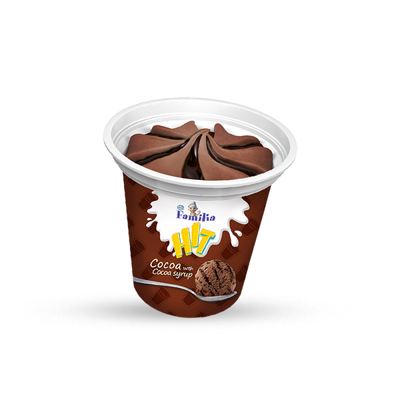 FAMILIA HIT CUP COCOA 130ML