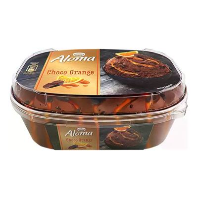 ALOMA DARK CHOCO ORANGE 900ML/481GR