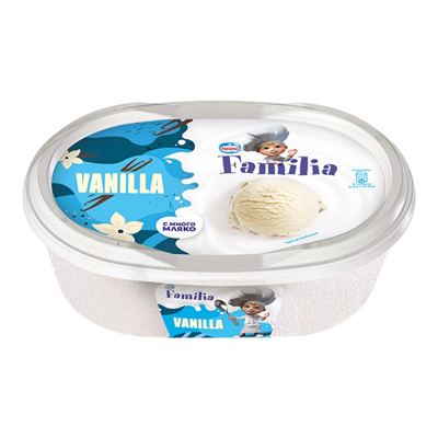 FAMILIA VANILLA 660ML